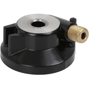 uxcell Motorcycle 10mm Hole Dia Front Wheel Speedometer Drive Gear Hub for FX
