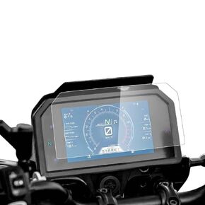Instrument Film Dashboard Screen Protector Replacement for Yamaha Tmax 560 2022 2023 Cluster Display Screen Protective Cover