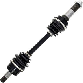 NICHE Front CV Axle Drive Shaft for Yamaha Grizzly 350 450 Big Bear 400 Wolverine 450 4S1-2510F-01-00 4S1-2510J-01-00 4S2-2511E-01-00