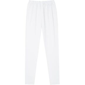 الفتيات طماق الدافئة أبيض أسود طماق الرياضية الناعمة الرقص اليوغا المدرسة طماق الجوارب السراويل للفتيات هدية in Kuwait