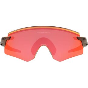 Oakley Men's Oo9471 Encoder Rectangular Sunglasses