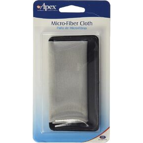 Microfiber Lens Cleaning Cloth by Apex Healthcare Products