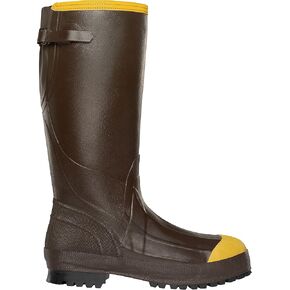 LaCrosse Men's Alpha Aggressive 3.5 MM Steel Toe Work Boot