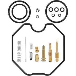 Carburetor Repair Kit Replacement for Honda Recon 250 TRX250 TRX250ES TRX250EX TRX250TE TRX250TM 1997-2005 Carb Rebuild Kit