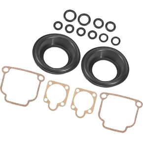 Motorcycle Carburetor Repair Rebuild Kit Parts for BMW BING CV 32mm Carb Airhead R65 R75 R80 R90 R100 Replacement Carb Repair Tools Durable Material