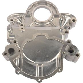 Timing Cover Assy Compatible with Ford SB MUSTANG LINCOLN MARK GRANADA 289 302 351 Windsor 1968-1980 Replace D4OE6059A; D7AE6059A; D9TE6059A; E3AE6059BB; E7AZ6059A