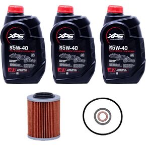 Edwards Oil Change Kit fits Can-Am Outlander ATV 570 600 650 850