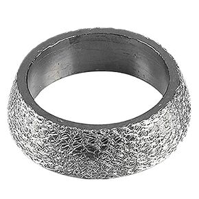 Universal Car Graphite Header Manifold Downpipe Exhaust Donut Gasket (51mm/2.0")