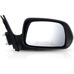 For Scion tC 2005 06 07 08 09 2010 Door Mirror Driver and Passenger Side | Pair | Power | w/Signal | SC1320102, SC1321102 | 8794021190C0, 8791021190C0