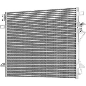 AUTOSAVER88 A/C AC Condenser Air Conditioning Condenser Compatible with 08-16 Chrysler Town & Country 08 Voyager 08-20 Dodge Grand Caravan 12-15 Ram C/V 09-14 Volkswagen Routan V6 3.6L 3.8L 4.0L