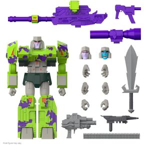 Transformers Ultimates Megatron 18cm Figure