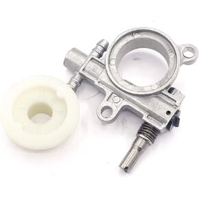 #518865001 309516001 Oil Pump & Drive Gear for RY3714 RY3716 RY3818 Replacement Part NEW For Ryobi