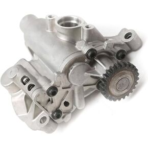 1Pcs Engine Oil Pump Assembly For Golf GTI MKVII A4 A5 1.8 2.0 TFSI CJE CNC 06H115105AN