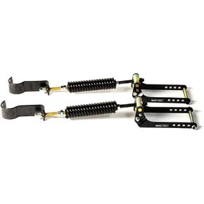 RAS RoadActive Suspension HD 3611-SLHD | Fits 2009-2023 Ford F250 & F350 with Factory Top Overload