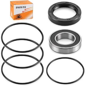 Rear Left Axle Wheel Bearing & Seals for Honda Rancher 350 400 Foreman 400 450 500 Rubicon 500 520 TRX350 TRX400 TRX420 TRX500 TRX520 1995-2024