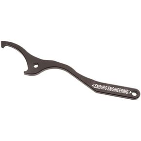 Enduro Engineering Shock Spanner Wrench - fits WP Shocks with Plastic Single Collar Compatible with KTM and Husqvarna Motorcycles