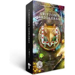Hit Point Press The Griffon's Saddlebag: Vol. 7