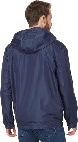 U.S. Polo Assn. Men USPA Core Hooded Windbreaker in Saudi Arabia