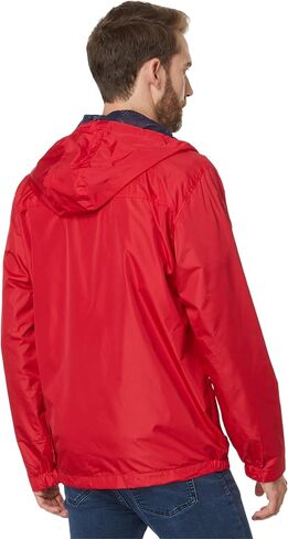 U.S. Polo Assn. Men USPA Core Hooded Windbreaker in Saudi Arabia