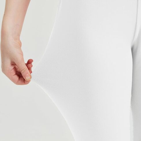 الفتيات طماق الدافئة أبيض أسود طماق الرياضية الناعمة الرقص اليوغا المدرسة طماق الجوارب السراويل للفتيات هدية in Kuwait