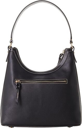Dooney & Bourke Shoulder Bags, Pebble Grain Leather Hobo Purses for Women in Kuwait