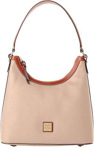 Dooney & Bourke Shoulder Bags, Pebble Grain Leather Hobo Purses for Women in Kuwait