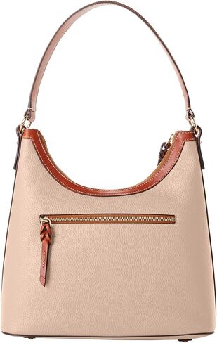 Dooney & Bourke Shoulder Bags, Pebble Grain Leather Hobo Purses for Women in Kuwait