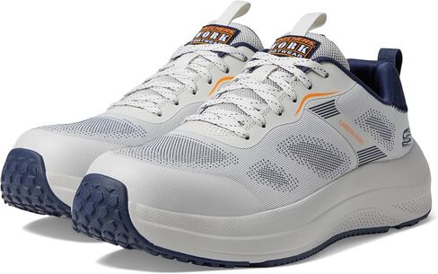 Skechers Men's Transporter Lite Comp Toe Industrial Shoe in Saudi Arabia