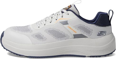 Skechers Men's Transporter Lite Comp Toe Industrial Shoe in Saudi Arabia