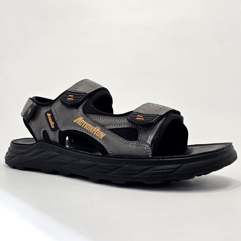 Men's Outdoor Hiking Sports Sandals Comfortable Cushion Athletic Non-slip Shoes Summer Walikng Casual Open Toe Straps Beach sandals in Saudi Arabia