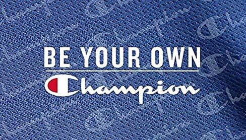 Champion Big and Tall Long Sleeve T Shirt for Men - Cotton Long Sleeve Tee in Saudi Arabia