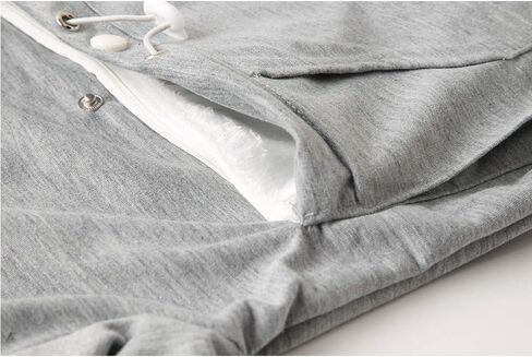ALYC Boys Girls Hoodies,Pet Holder Cat Dog Large Pouch Carriers Pullover Long Sleeve Cat Ear Sweatshirt (Dark Grey, 140/(6Y-7Y)) in Saudi Arabia