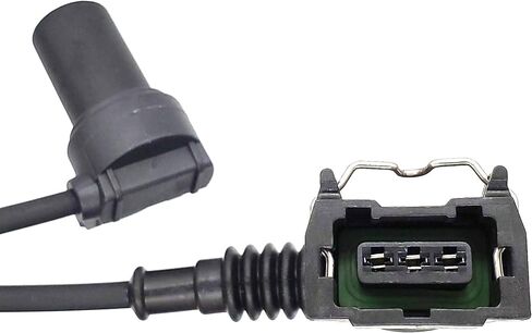 Holstein Parts 2CAM0034 مستشعر موضع عمود الكامات - متوافق مع BMW 325i، 325is، 525i، M3 in Saudi Arabia