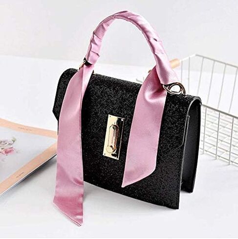 Ribbon scarves for women, handbags, ribbons, fashion accessories, headbands in Saudi Arabia