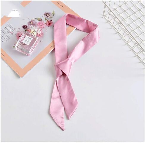 Ribbon scarves for women, handbags, ribbons, fashion accessories, headbands in Saudi Arabia