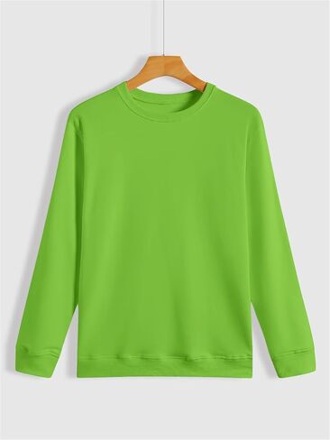 All Booked For Christmas Sweatshirt Women' Cute Book Christmas Tree Colorful Lights Snowflakes pattern Holiday Tops in Saudi Arabia