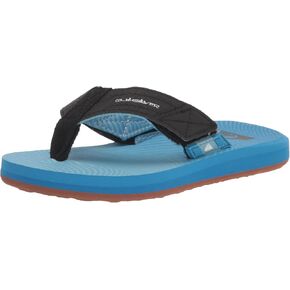 Quiksilver Boy's Unisex-Child Carver Switch Youth Sandal Flip-Flop