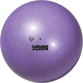 Sasaki M-207BRM-F Rhythmic Gymnastics, Hand Gear, Ball, International Gymnastics Federation Certified, Certified by The Japan Gymnastics Association, Diameter 7.3 inches (18.5 cm)