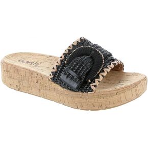 Earth Women's Wedge Sandal