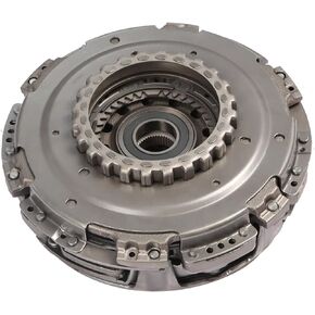 41200-2A001 Double Clutch Set Compatible with Veloster 1.6L 2012-2017 412002A001 Dual Clutch Transmission