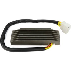 SCITOO Voltage Regulator Rectifier 2005-2009 for Suzuki Boulevard 1996-2004 for Suzuki Intruder 1400 800