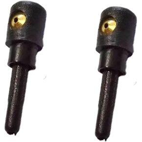 3B9955985A 2Pcs Rear Windshield Washer Nozzles Compatible with Passat Golf T5 Mk4 Mk5 Mk6-Polo1994-2009