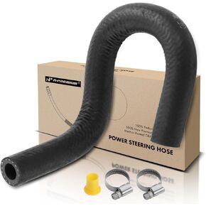 A-Premium Power Steering Hose Return Hose Line Assembly Compatible with Subaru Outback 2005-2006 H6 3.0L Reservoir To Pipe
