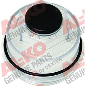 Oil Cap KIT for AL-KO & Hayes AXLE 10K-16K AXLES- K71-859-00 (K568220)