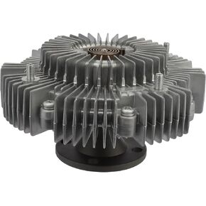 SCITOO 2911323,9702120 Radiator Fan Clutch Compatible for Toyota 2003-2009 for 4Runner 4.0L 2007-2009 for FJ Cruiser 4.0L 2005-2015 for Tacoma 4.0L 2005-2011 for Tundra 4.0L