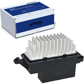 AITKEN HVAC Blower Motor Resistor Compatible with Ford Ecosport Nissan Rogue Replace# 277A14BU0A AV1119E624AA.