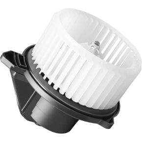 AC Heater Blower Motor Compatible with - Dodge, JEE-P, Toyota Vehicles - 2002-2008 Ram 1500, 2002-2004 Grand Cherokee, 1998-2003 Sienna Rear AC - Replace# 5096255AA, 700012