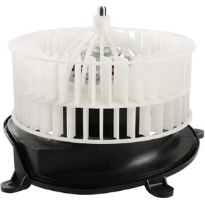 HVAC Blower Motor Fan Cage Assembly Replace 2118300408 615-58608 700212 2118300908 Heater Blower Motor for Mercedes Benz CLS500 CLS55 AMG E350 E320 E500 E55 AMG