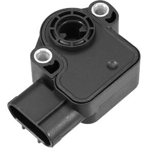 X AUTOHAUX Throttle Position Sensor TPS F48F9B989AA for Ford for Ranger 3.0L 1998-2001 for Mazda B3000 3.0L 1998-2003