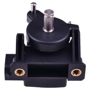 Throttle Position Sensor 0125423317 91678 Compatible with Mercedes C230 CLK320 CLK430 CLK55 E55 G500 SL500 SLK230